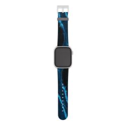 Apple Watch Band S/M silber