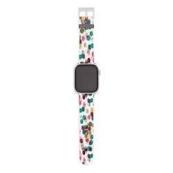 Apple Watch Band S/M silber