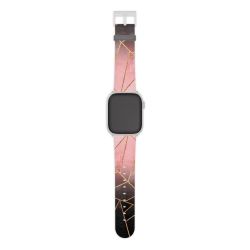 Apple Watch Band S/M silber