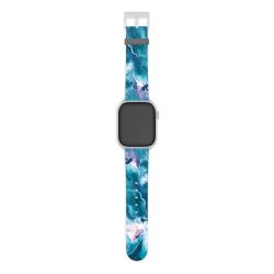 Apple Watch Band S/M silber