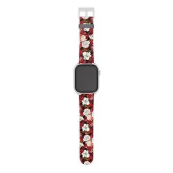 Apple Watch Band S/M silber