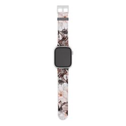 Apple Watch Band S/M silber