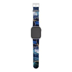 Apple Watch Band S/M silber