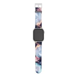 Apple Watch Band S/M silber