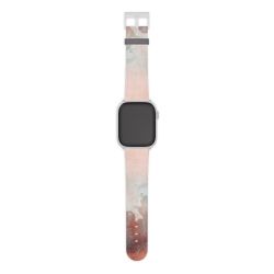 Apple Watch Band S/M silber