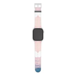 Apple Watch Band S/M silber