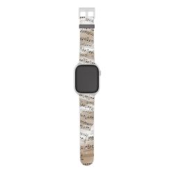 Apple Watch Band S/M silber