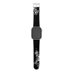 Apple Watch Band S/M silber