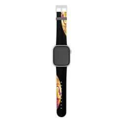 Apple Watch Band S/M silber