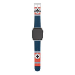 Apple Watch Band S/M silber