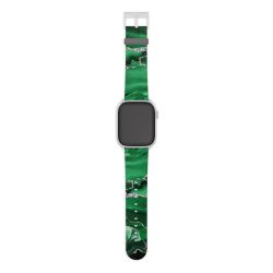 Apple Watch Band S/M silber