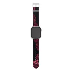 Apple Watch Band S/M silber