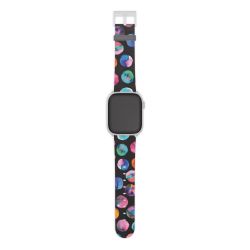 Apple Watch Band S/M silber