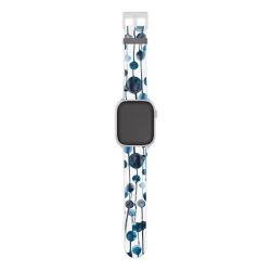 Apple Watch Band S/M silber