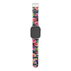 Apple Watch Band S/M silber