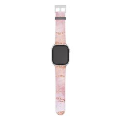 Apple Watch Band S/M silber