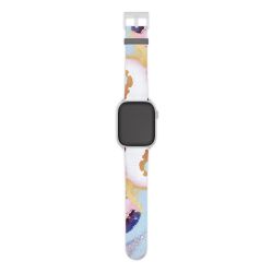 Apple Watch Band S/M silber