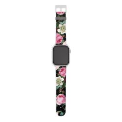 Apple Watch Band S/M silber