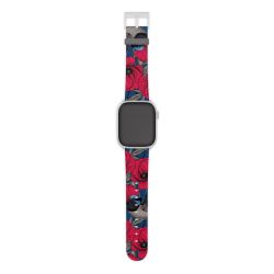 Apple Watch Band S/M silber