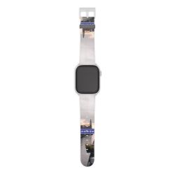 Apple Watch Band S/M silber