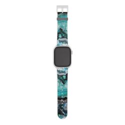 Apple Watch Band S/M silber