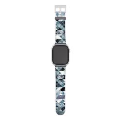 Apple Watch Band S/M silber