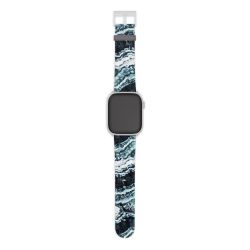 Apple Watch Band S/M silber