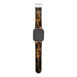 Apple Watch Band S/M silber