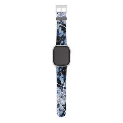 Apple Watch Band S/M silber