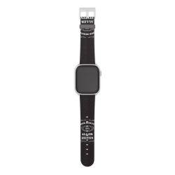 Apple Watch Band S/M silber