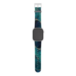 Apple Watch Band S/M silber