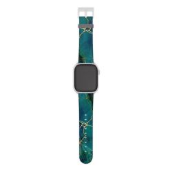 Apple Watch Band S/M silber