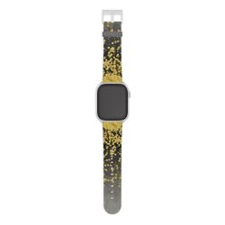 Apple Watch Band S/M silber