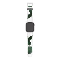 Apple Watch Band S/M silber