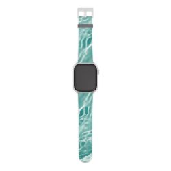 Apple Watch Band S/M silber