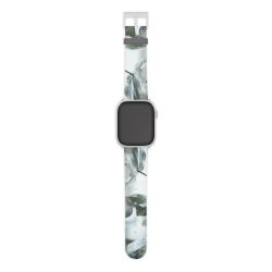 Apple Watch Band S/M silber