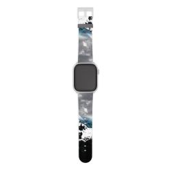 Apple Watch Band S/M silber