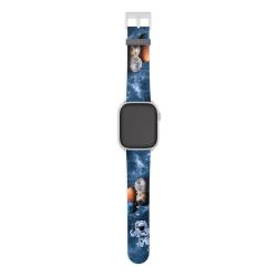 Apple Watch Band S/M silber