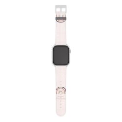 Apple Watch Band S/M silber