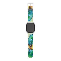 Apple Watch Band S/M silber