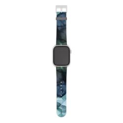 Apple Watch Band S/M silber