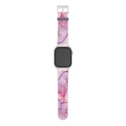 Apple Watch Band S/M silber