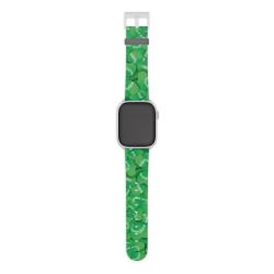 Apple Watch Band S/M silber