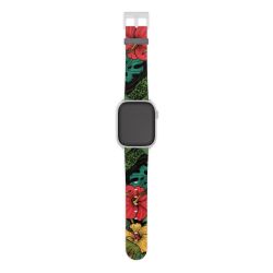 Apple Watch Band S/M silber