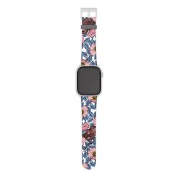 Apple Watch Band S/M silber