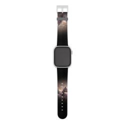 Apple Watch Band S/M silber