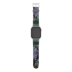 Apple Watch Band S/M silber