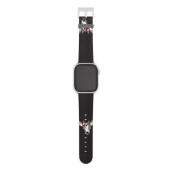 Apple Watch Band S/M silber