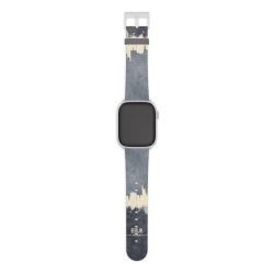 Apple Watch Band S/M silber