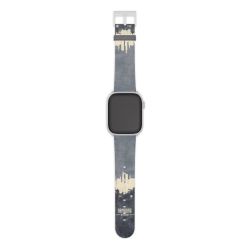 Apple Watch Band S/M silber